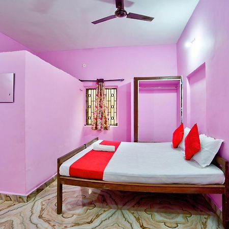 Matias Guest House Calangute Esterno foto
