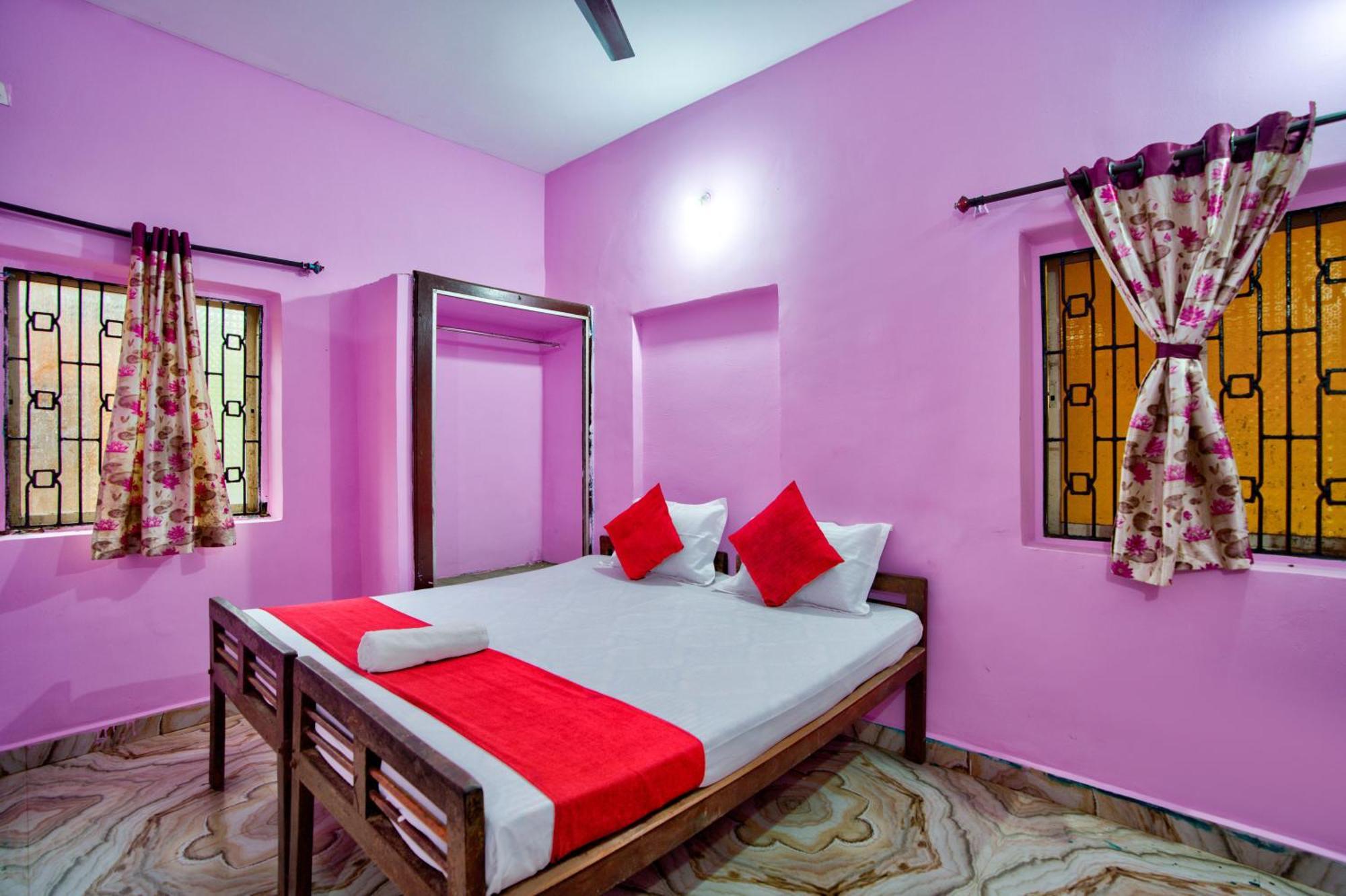 Matias Guest House Calangute Esterno foto